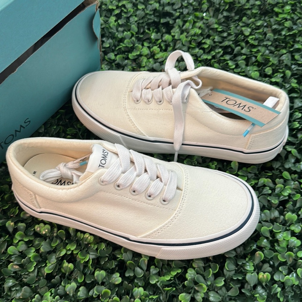 Toms Alpargata Felix lace up sneakers